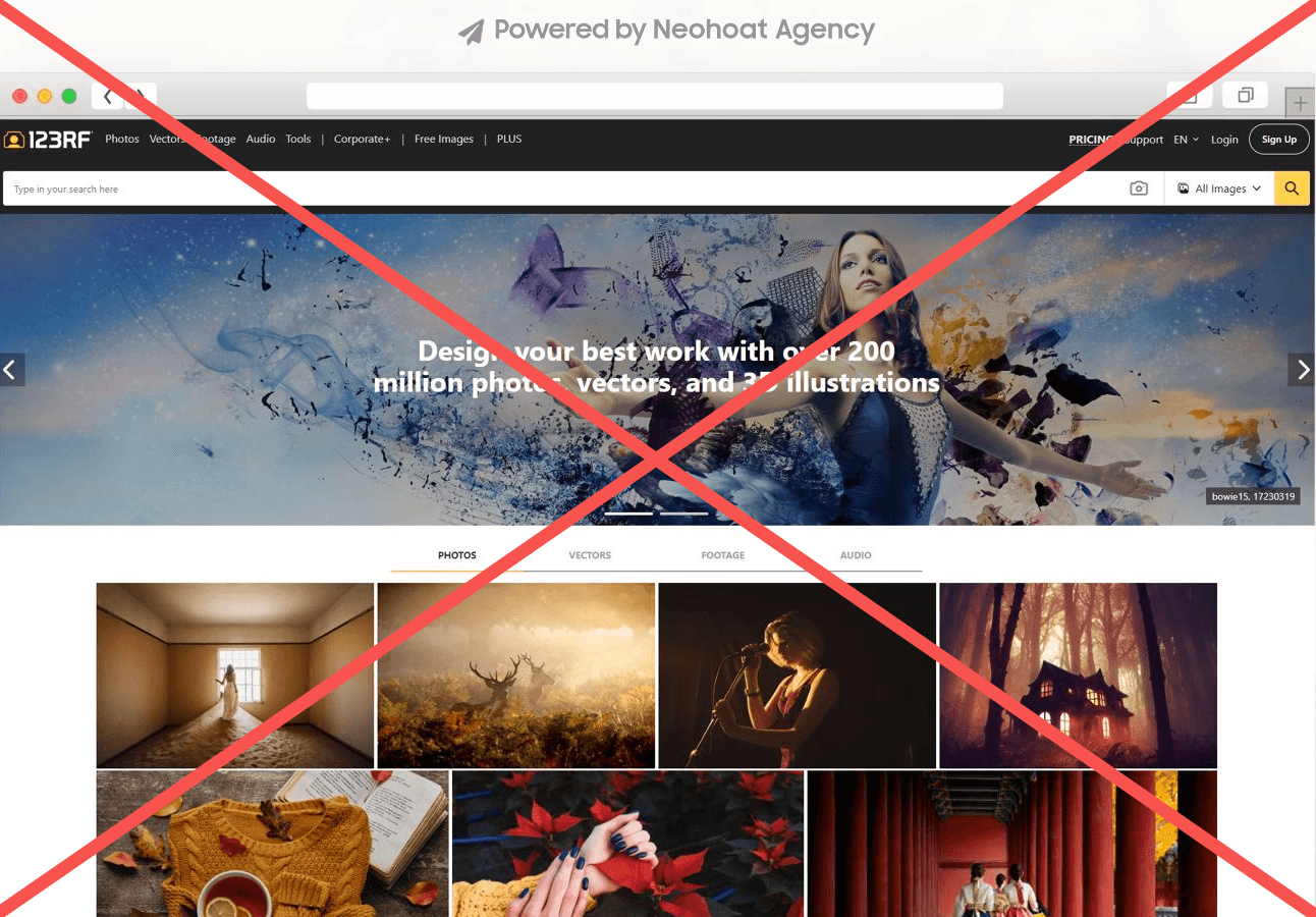 Chúng tôi KHÔNG LÀM