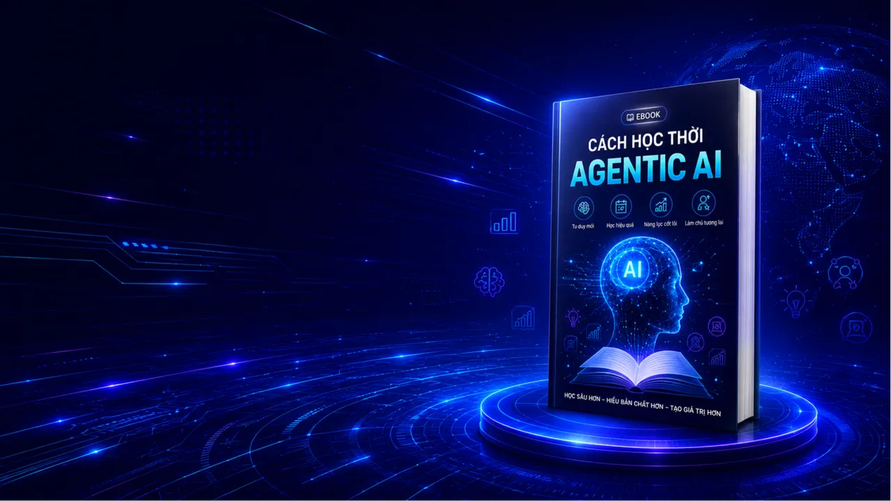 cách học thời agentic ai